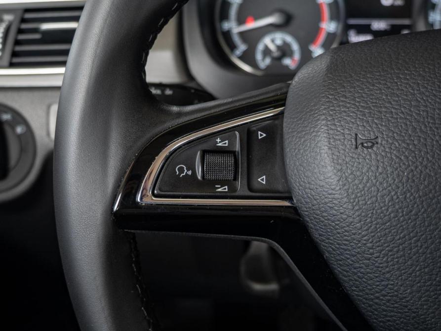 Skoda Rapid I Рестайлинг Краснодар  - изображение 16