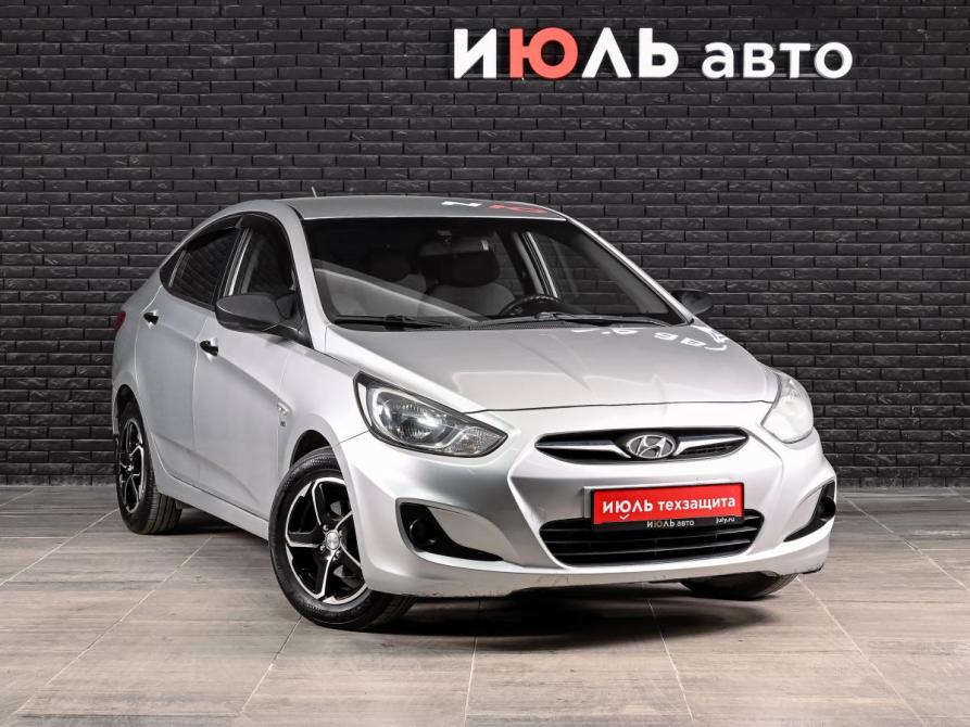 Hyundai Solaris I Екатеринбург  - изображение 3