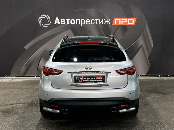 Infiniti FX II (S51) с пробегом 2010 года, цена 1 380 000 рублей, 257815 км, внедорожник, Автокод Объявления