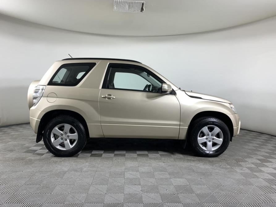 Suzuki Grand Vitara II Рестайлинг Москва  - изображение 4