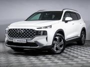 Hyundai Santa Fe IV Рестайлинг Москва  - изображение 21