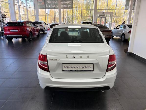 Lada (ВАЗ) Granta I Рестайлинг с пробегом 2025 года, цена 778 000 рублей, 33433 км, седан, Автокод Объявления