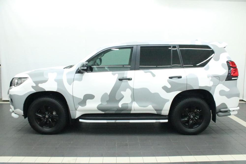 Toyota Land Cruiser Prado 150 Series Рестайлинг 3 Красноярск  - изображение 14