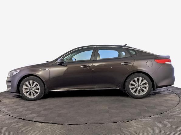 Kia Optima IV с пробегом 2017 года, цена 1 710 000 рублей, 91468 км, седан, Автокод Объявления