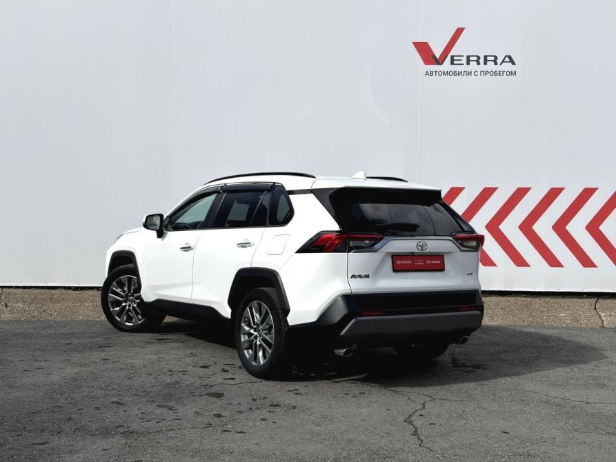 Toyota RAV4 V (XA50) Пермь  - изображение 3