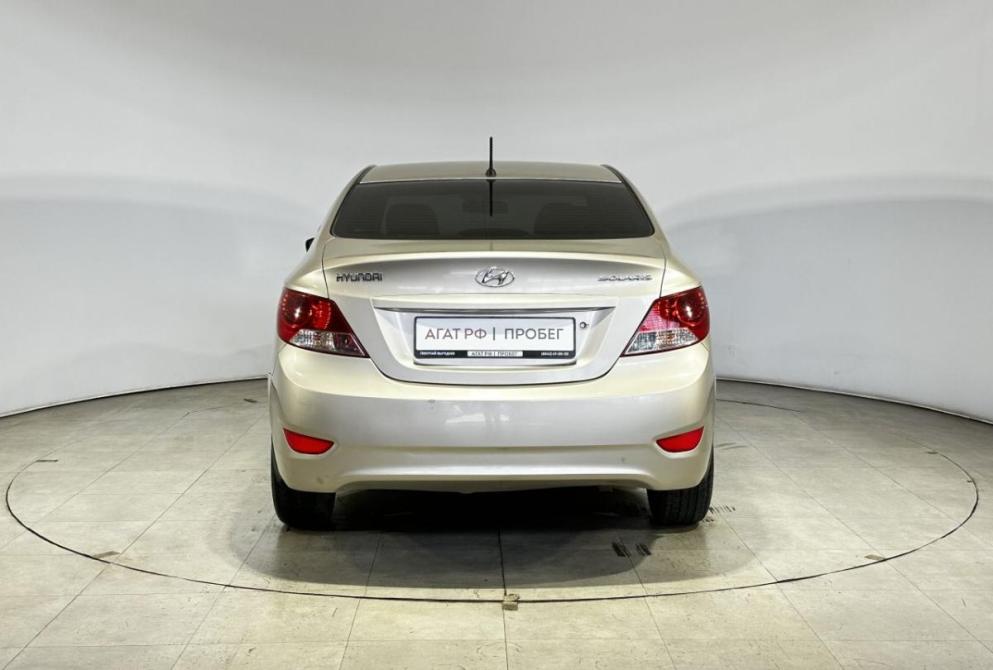 Hyundai Solaris I Саранск  - изображение 10