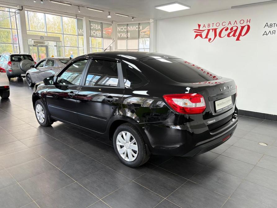 Lada (ВАЗ) Granta I Рестайлинг Киров  - изображение 6