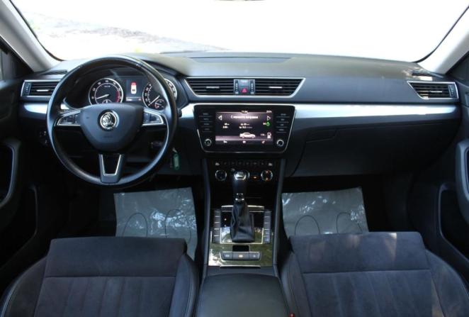 Skoda Superb III с пробегом 2017 года, цена 1 990 000 рублей, 115504 км, лифтбек, Автокод Объявления