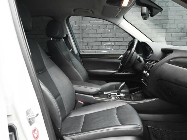 BMW X3 II (F25) Рестайлинг с пробегом 2014 года, цена 2 400 000 рублей, 154361 км, внедорожник, Автокод Объявления