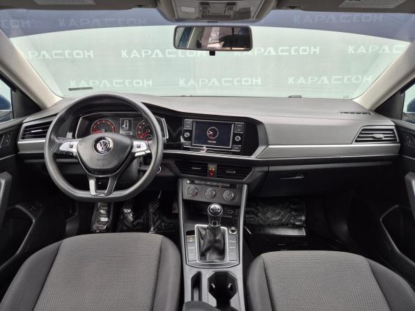 Volkswagen Jetta VII с пробегом 2019 года, цена 1 210 000 рублей, 150000 км, седан, Автокод Объявления