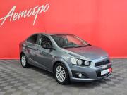 Chevrolet Aveo II Вологда  - изображение 25