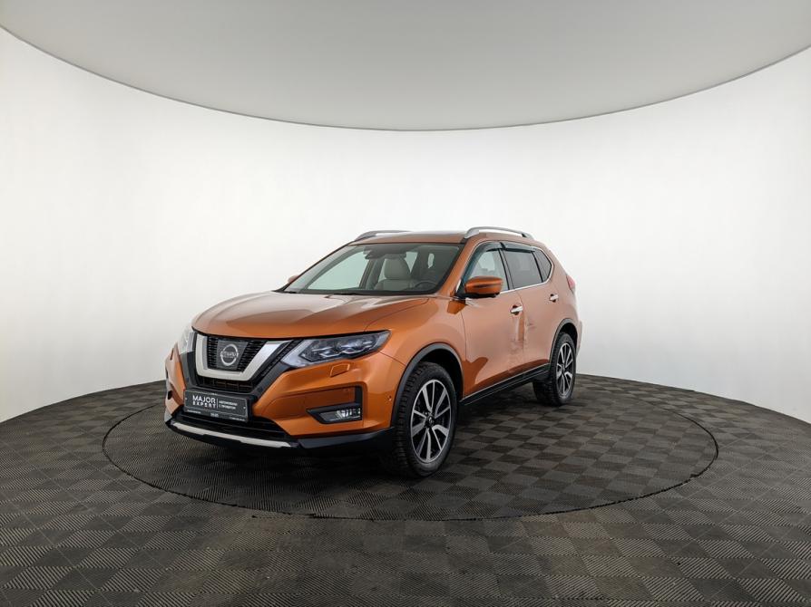 Nissan X-Trail III Рестайлинг Москва  - изображение 1