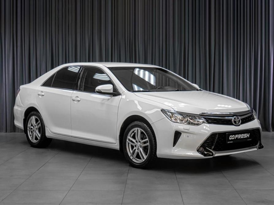 Toyota Camry VII (XV50) Рестайлинг Тюмень  - изображение 1