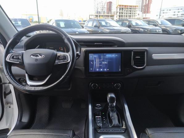Chery Tiggo 4 I Рестайлинг с пробегом 2021 года, цена 1 419 000 рублей, 69000 км, внедорожник, Автокод Объявления