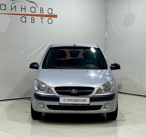 Hyundai Getz I Рестайлинг с пробегом 2010 года, цена 440 000 рублей, 145527 км, хэтчбек, Автокод Объявления