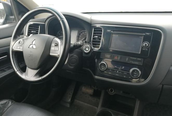 Mitsubishi Outlander III с пробегом 2012 года, цена 1 170 000 рублей, 178259 км, внедорожник, Автокод Объявления