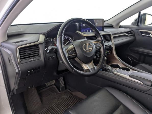 Lexus RX IV Рестайлинг с пробегом 2019 года, цена 5 500 000 рублей, 56545 км, внедорожник, Автокод Объявления