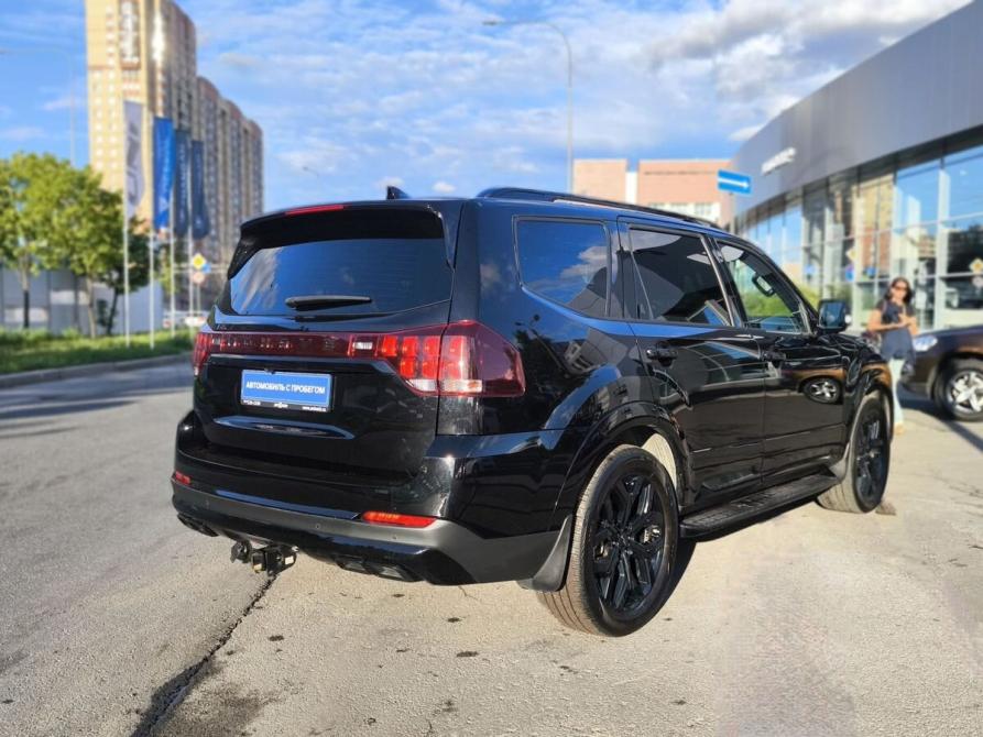 Kia Mohave I Рестайлинг 2 Санкт-Петербург  - изображение 4
