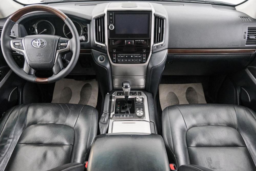 Toyota Land Cruiser 200 Series Рестайлинг 2 Красноярск  - изображение 9
