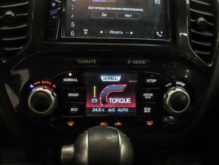 Nissan Juke I Красноярск  - изображение 17