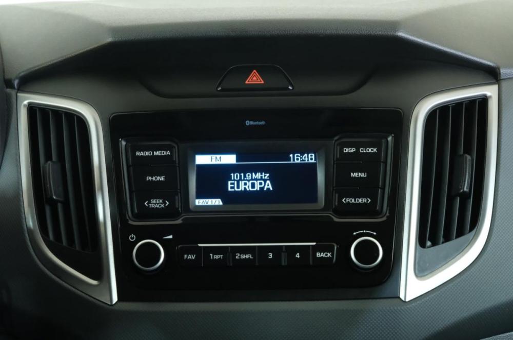 Hyundai Creta I Рестайлинг Омск  - изображение 15