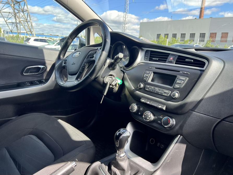 Kia Ceed II Рестайлинг Уфа  - изображение 16