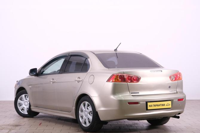 Mitsubishi Lancer X с пробегом 2008 года, цена 699 000 рублей, 273000 км, седан, Автокод Объявления