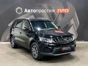 Geely Emgrand X7 I Рестайлинг 2 Пермь  - изображение 25