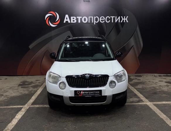 Skoda Yeti I с пробегом 2013 года, цена 960 000 рублей, 135000 км, внедорожник, Автокод Объявления