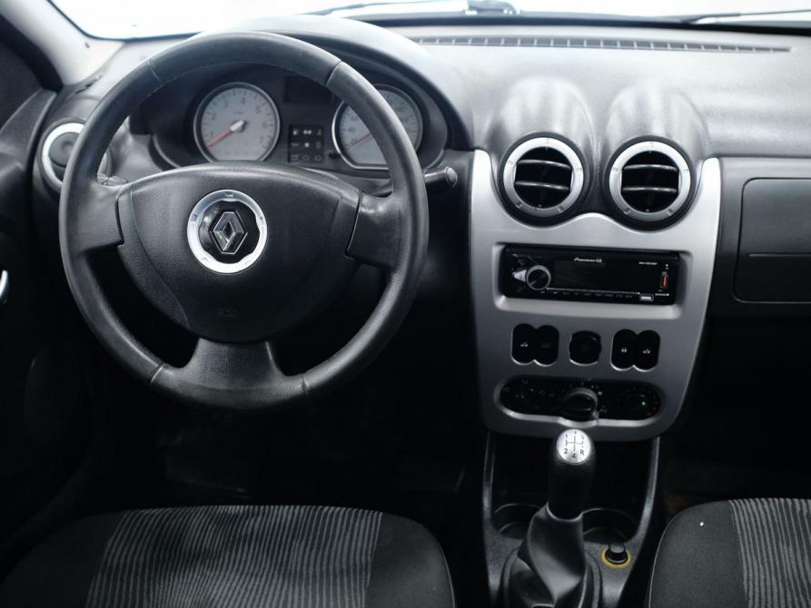 Renault Logan I Рестайлинг Самара  - изображение 12