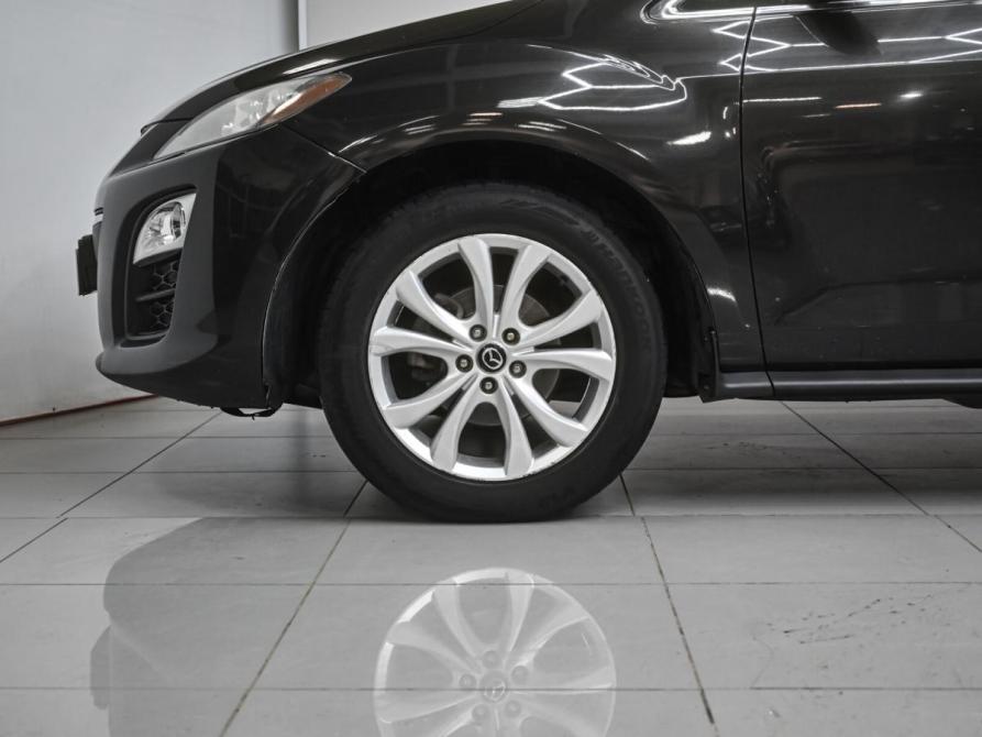 Mazda CX-7 I Рестайлинг Челябинск  - изображение 5
