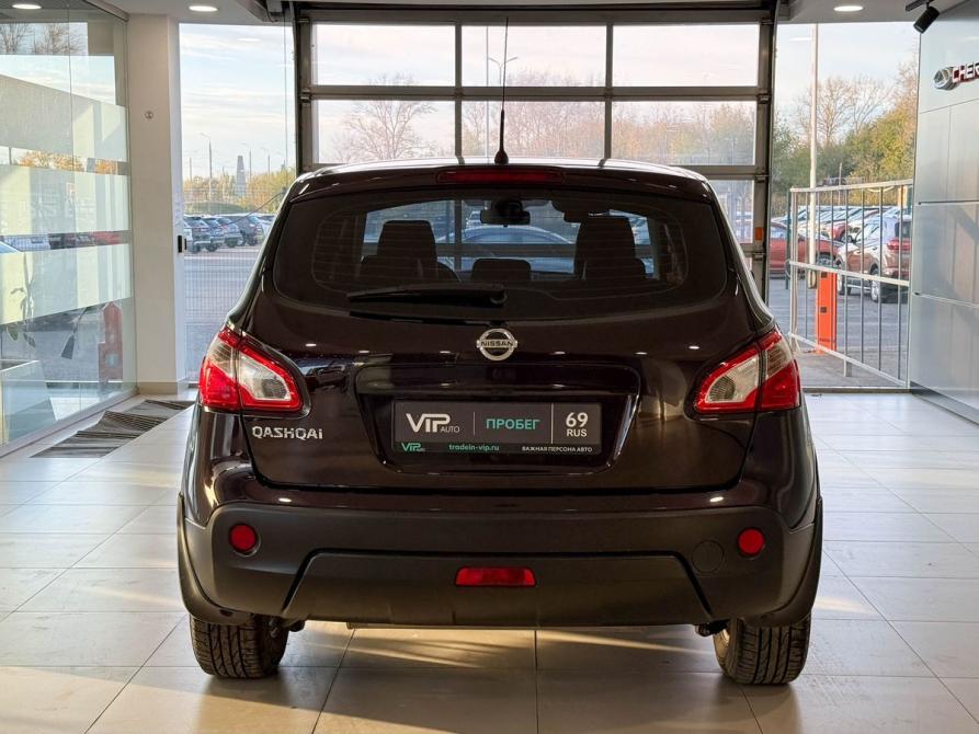 Nissan Qashqai I Рестайлинг Тверь  - изображение 5