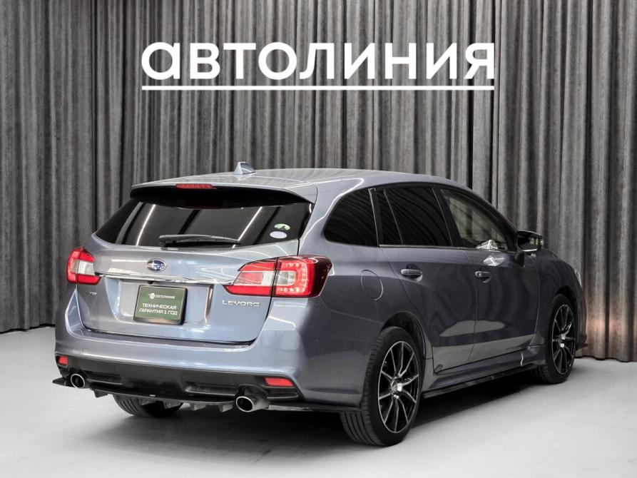 Subaru Levorg I Красноярск  - изображение 9