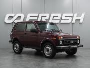 Lada (ВАЗ) 2121 (4x4) I Рестайлинг Воронеж  - изображение 15