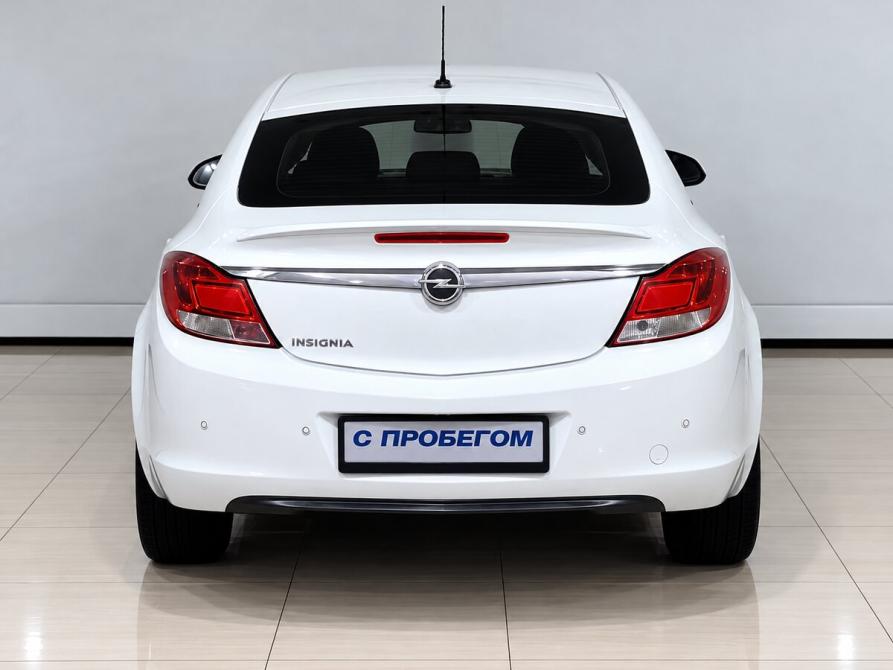 Opel Insignia I Москва  - изображение 3