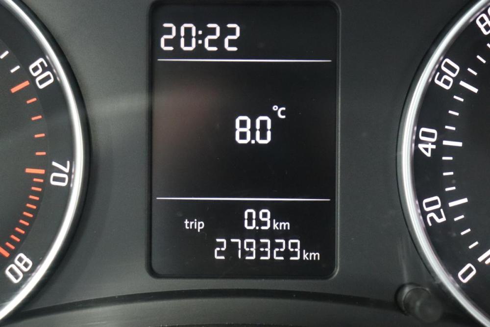 Skoda Octavia II (A5) Рестайлинг Ульяновск  - изображение 11