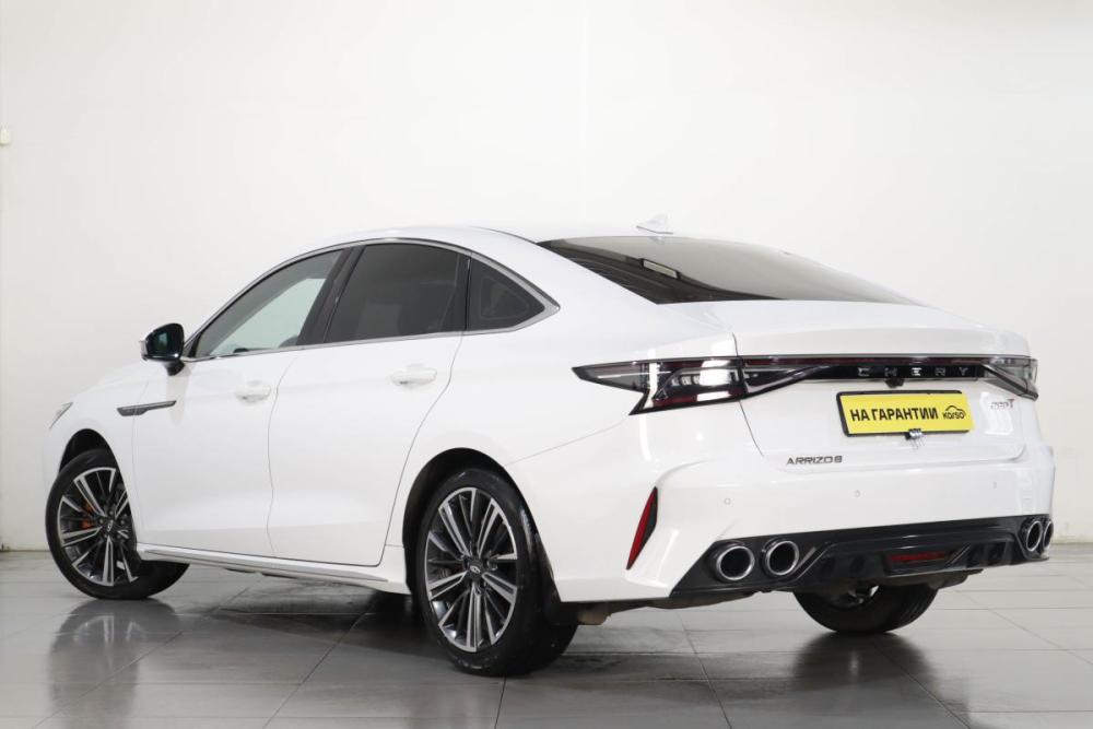 Chery Arrizo 8 Челябинск  - изображение 7