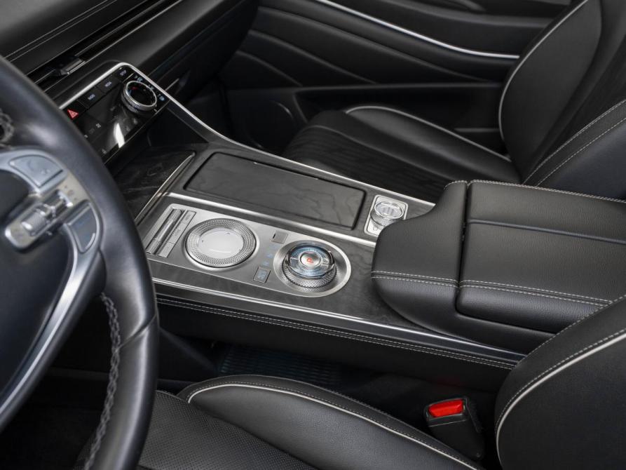 Genesis GV80 I Москва  - изображение 19