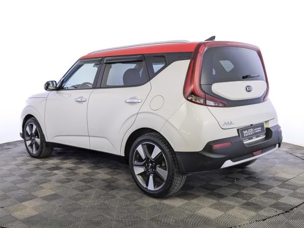 Kia Soul III с пробегом 2021 года, цена 2 141 500 рублей, 98383 км, хэтчбек, Автокод Объявления