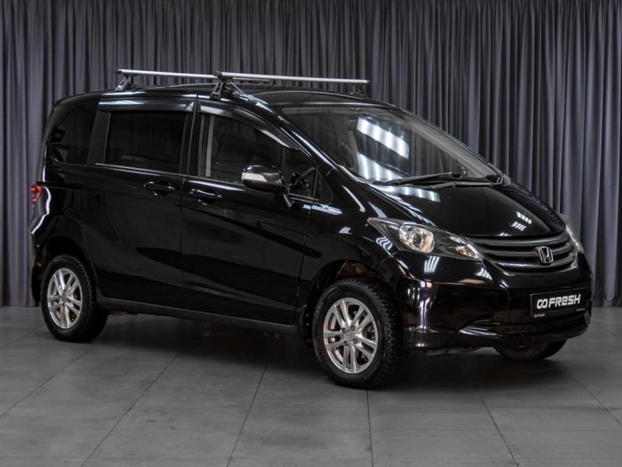Honda Freed I Тюмень  - изображение 1