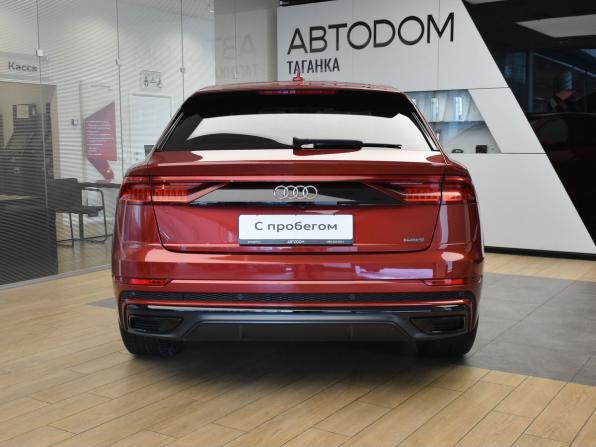 Audi Q8 I (4M) с пробегом 2020 года, цена 6 699 000 рублей, 94820 км, внедорожник, Автокод Объявления