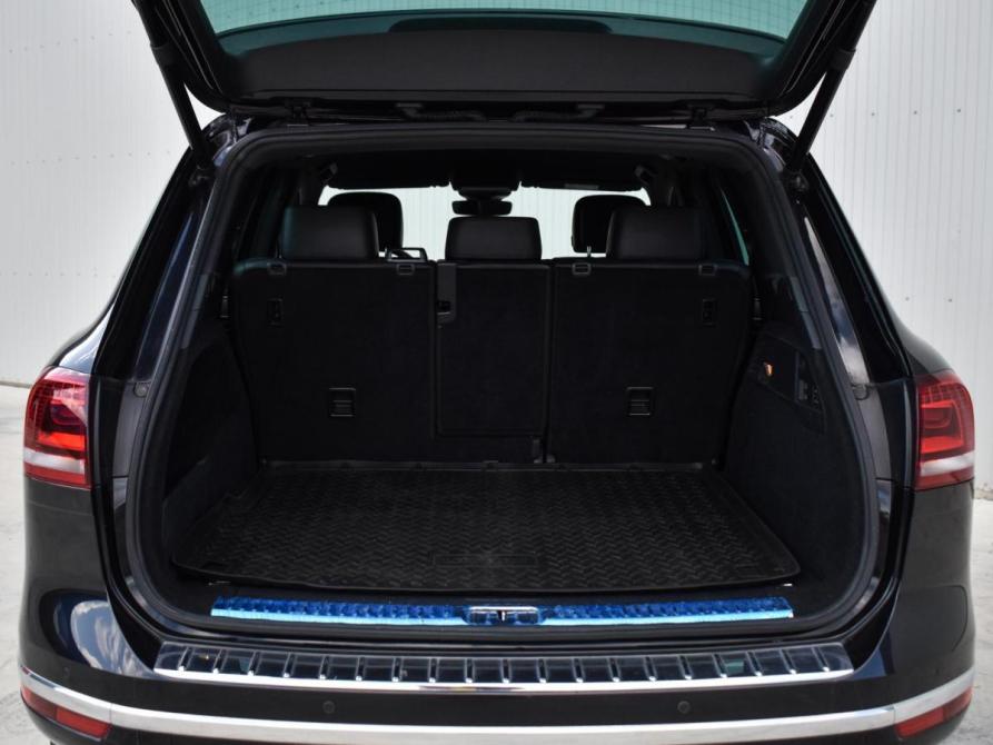 Volkswagen Touareg II Рестайлинг Краснодар  - изображение 25