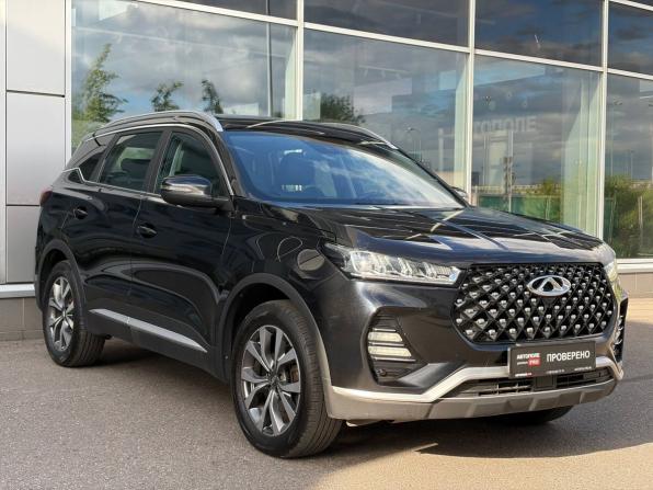 Chery Tiggo 7 Pro I с пробегом 2022 года, цена 1 555 000 рублей, 90000 км, внедорожник, Автокод Объявления