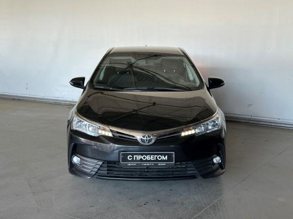 Toyota Corolla XI (E160 E170 E180) Рестайлинг 1 с пробегом 2017 года, цена 1 630 000 рублей, 119678 км, седан, Автокод Объявления