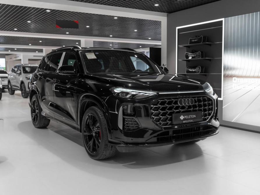 Audi Q6 Москва  - изображение 2
