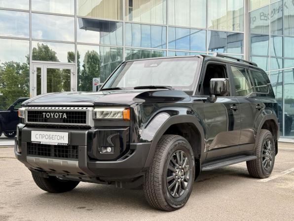 Toyota Land Cruiser Prado 250 Series с пробегом 2024 года, цена 8 140 000 рублей, 10846 км, внедорожник, Автокод Объявления