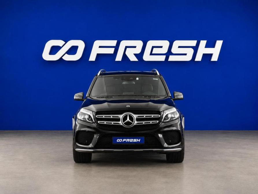 Mercedes-Benz GLS I (X166) Москва  - изображение 3