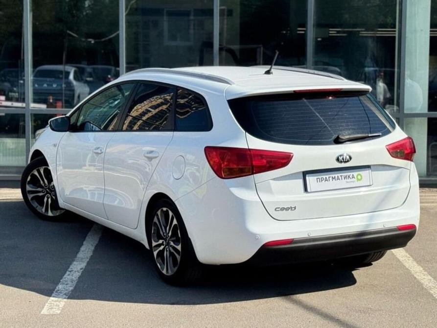 Kia Ceed II Рестайлинг Санкт-Петербург  - изображение 2