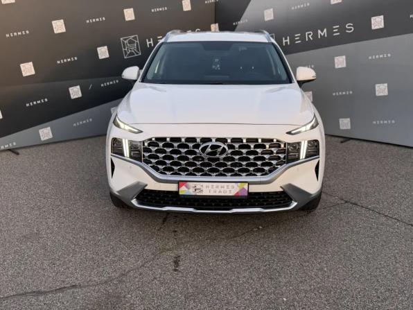 Hyundai Santa Fe IV Рестайлинг с пробегом 2023 года, цена 3 818 000 рублей, 58864 км, внедорожник, Автокод Объявления