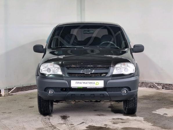 Chevrolet Niva I Рестайлинг с пробегом 2011 года, цена 450 000 рублей, 119679 км, внедорожник, Автокод Объявления